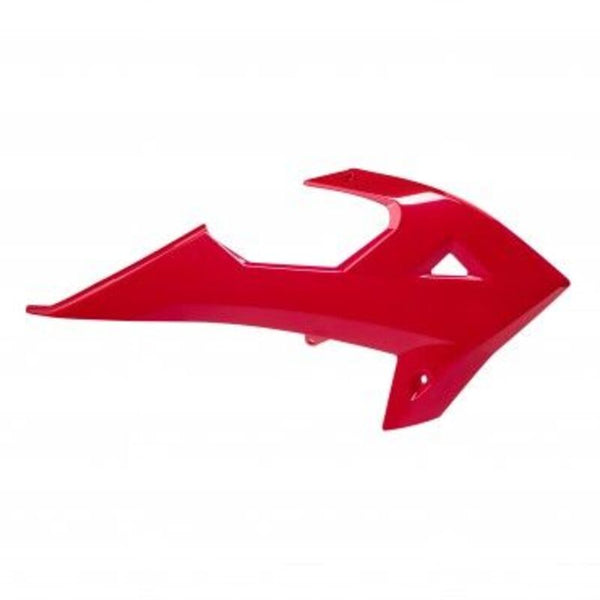 POLISPORT Radiator Covers Red Gas Gas 8005600017