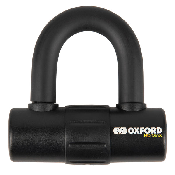 Oxford HD MAX Skivbromslås – Ø14mm Svart
