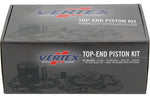 VERTEX Complete Top End Kit - Replica Forged Piston VTKTC24368D