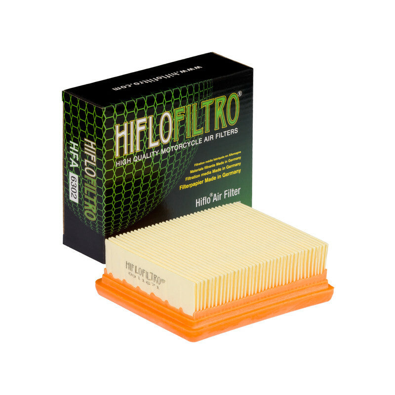 HIFLOFILTRO Air Filter - HFA6302 HFA6302