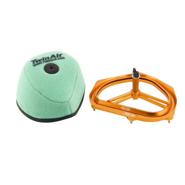 TWIN AIR Powerflow Kit - 151119C Kawasaki KX250F/450F 