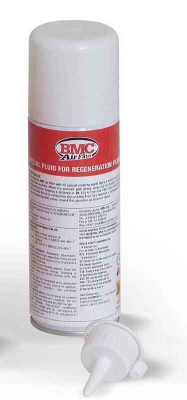 BMC Air Filter Oil - 200ml Spray Waflu200