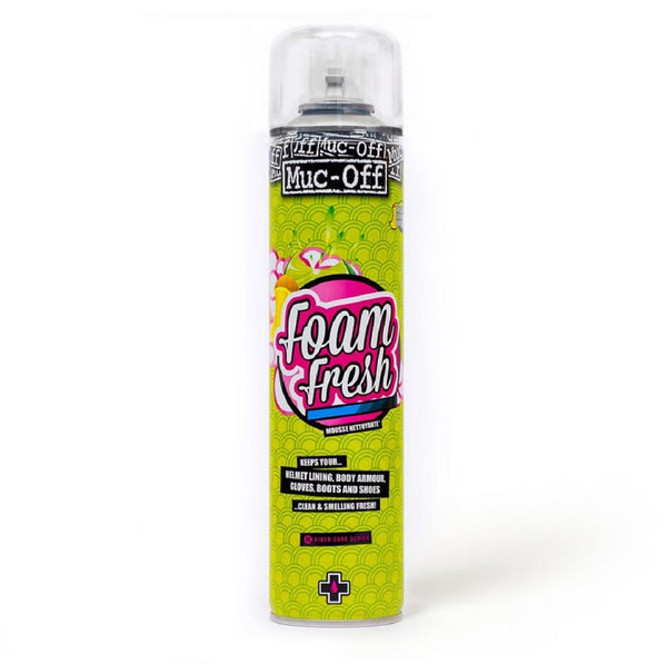 MUC-OFF Helmet Cleaning Foam - Spray 400ml 199