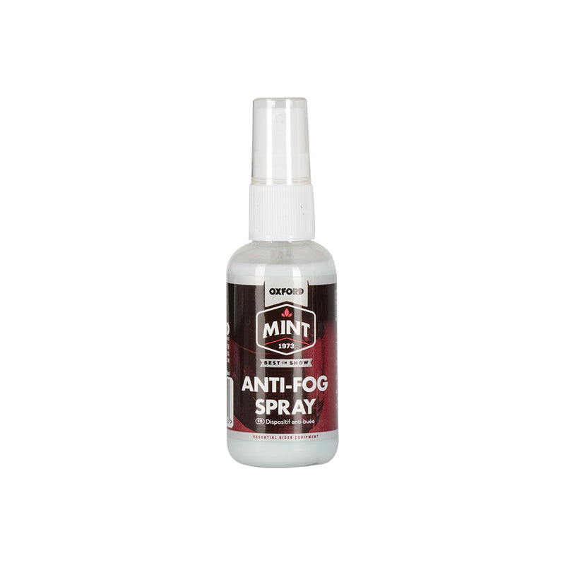 Oxford Anti-Fog - 50ml Spray OC304