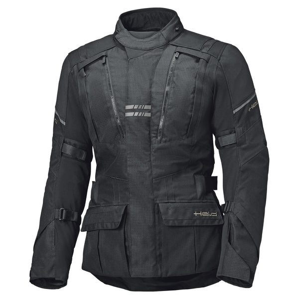 Held Textile MC jacket Hakuna Matata 3 Black