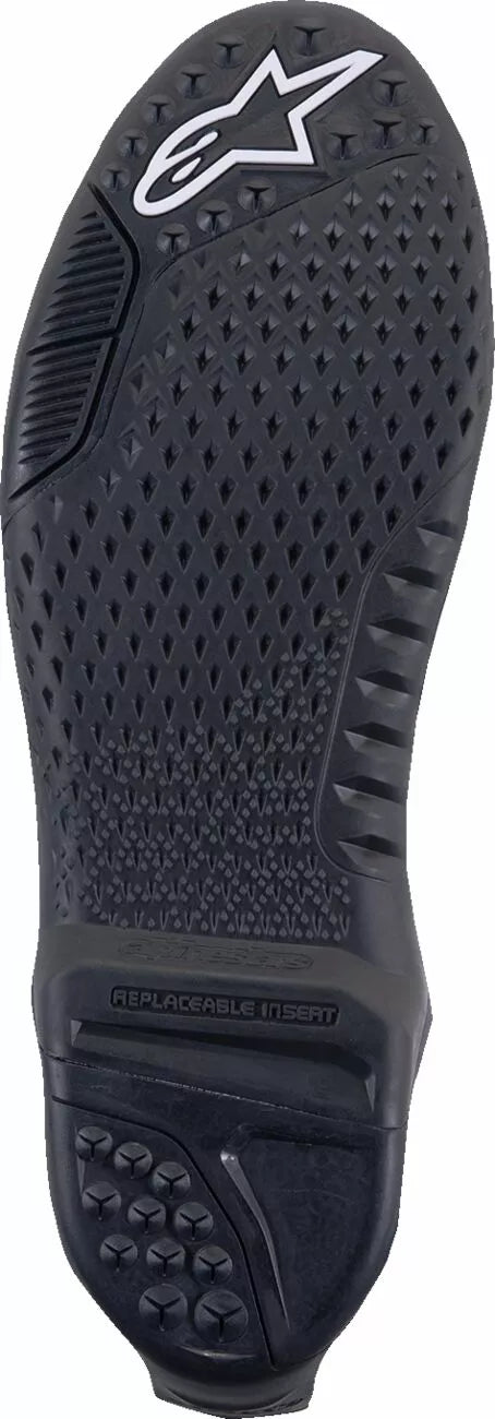 Alpinestars (MX) Sole T10 ('21) B/W 9/10 25ut21-12-910