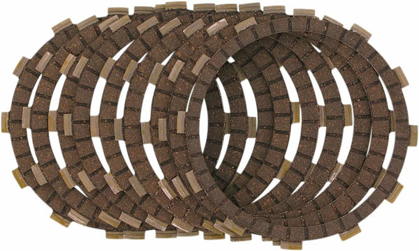 EBC CLUTCH FRICTION PLATE KIT CK3447
