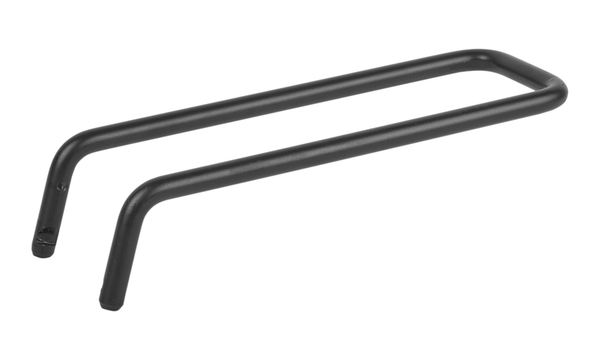 Policeport Steel Bracket for Front Child Seats (Shorter Version) - Black 8632900012