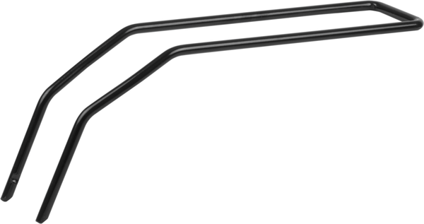 Policeport Steel Bracket for rear Child Seats - Guppy Bilby/Bilby RS ... Black 86321007