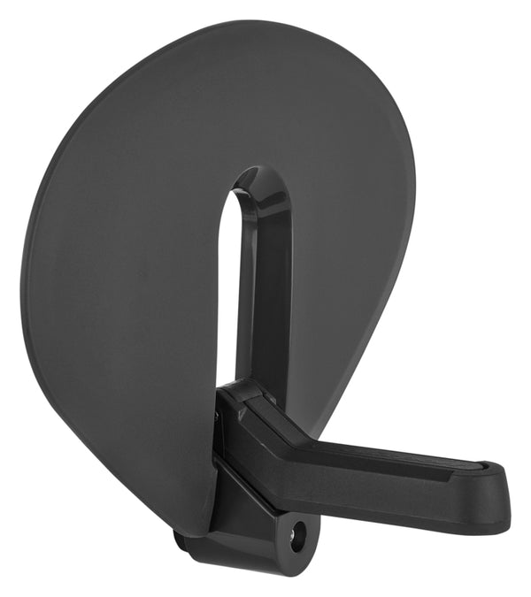 POLISPORT Retractable Footrests + Protections Guppy Junior Dark Grey Guppy Junior 8640400001