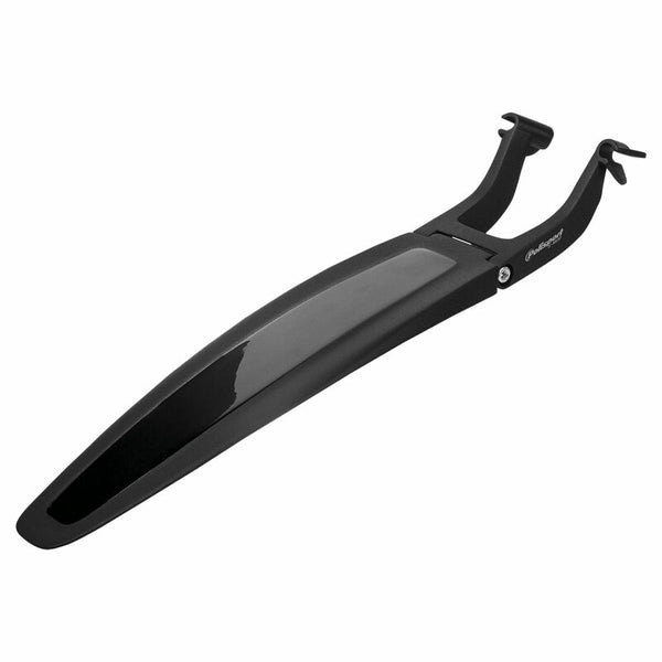 POLISPORT Rear Mudguard S-Mud Short Black 8623600001