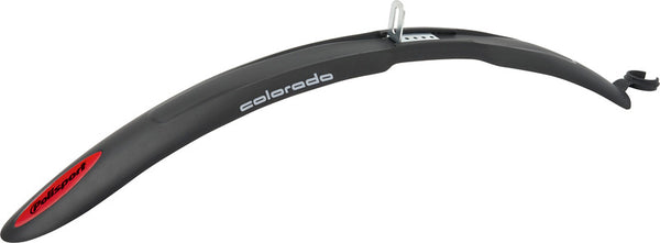 POLISPORT Set Of Mudguards Colorado 26 - Black 8626000025