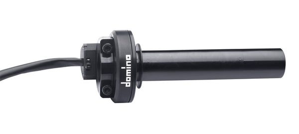 DOMINO Ride by Wire Throttle Handle - Ducati Panigale V4 4079.03.13-01