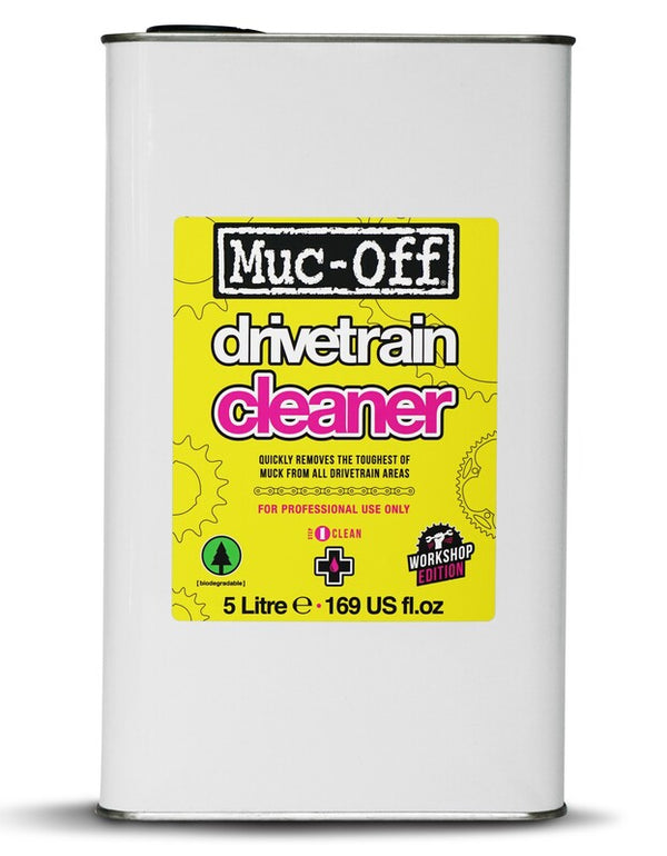 MUC-OFF Drivetrain Cleaner 5l 807
