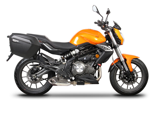 SHAD 3P System Fitting (side) - Benelli B0BN35IF