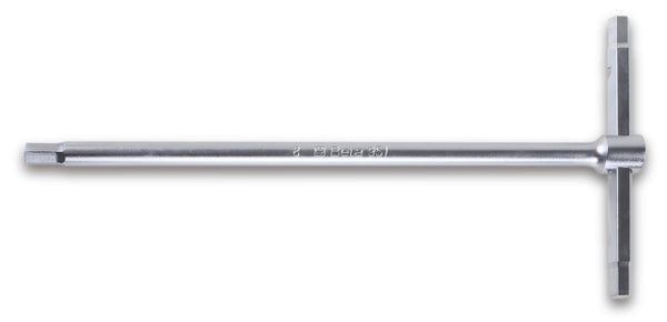BETA Male 6 points T-Handle Wrenches - 2,5mm 009510525