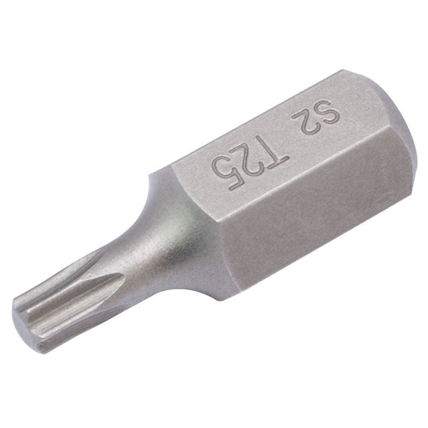 DRAPER Torx 25mm spare bits - Length 30mm 33351.0