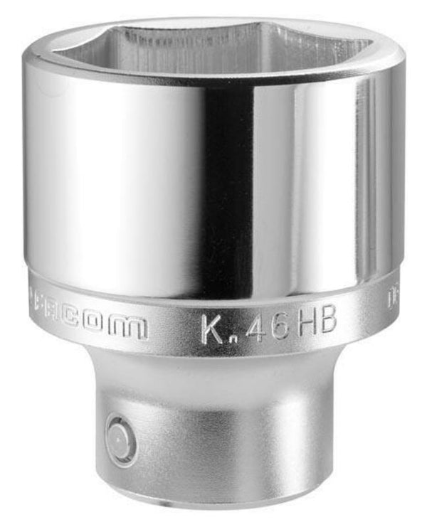 FACOM 3/4" OGV® Drive Socket 46mm - 6 point K.46HB