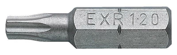 FACOM 1/4" bits - The essential Torx® T 40 EXR.140