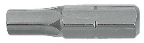 FACOM 1/4" bits - The essential 6 points 4mm EH.104