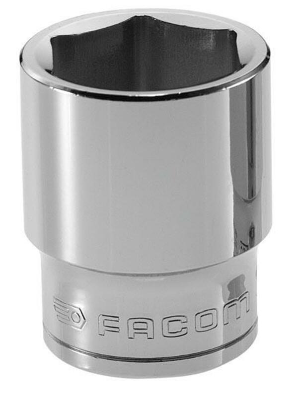FACOM 1/2" OGV® Drive Socket 12mm - 6 point S.12H