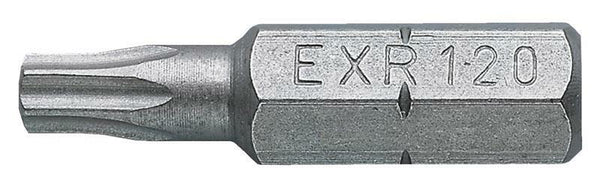 FACOM 1/4" bits - The essential Torx® T 20 EXR.120