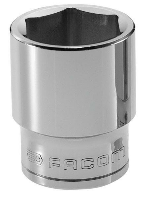 FACOM 1/2" OGV® Drive Socket 30mm - 6 point S.30H