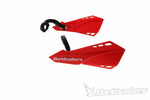 BARKBUSTERS Bicycle Handguards Kit - Red MTB-001-00-RD