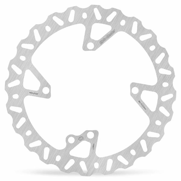 MOTO-MASTER BRAKE DISC NITRO FRONT 110877