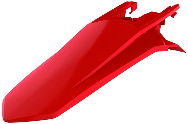 POLISPORT Rear Fender - Red Gas Gas MC85 8554700003