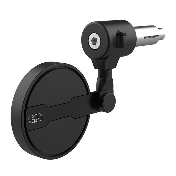 Oxford Cafe Handtagsändspegel Universal - Svart (1 st) OX534