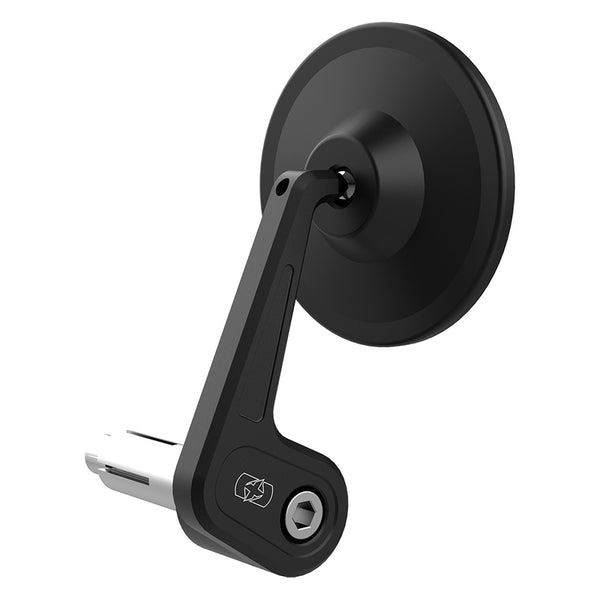 Oxford Street Handtagsändspegel Universal Vänster - Svart (1 st) OX535