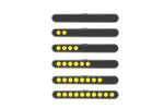 Highsider Stripe-Run Sequence Indicator