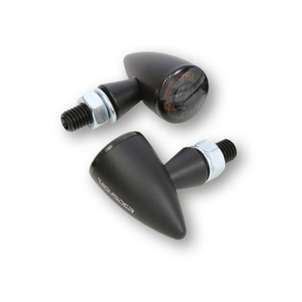 Highsider APOLLO BULLET LED Blinkers/Positionsljus – Fram (204-173)