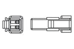 Highsider Indicator Adapter Cable - MV Agusta 207-085