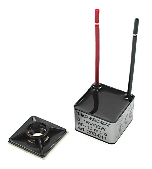 Highsider BR10-Micro Digitalt Blinkrelä – 208-011