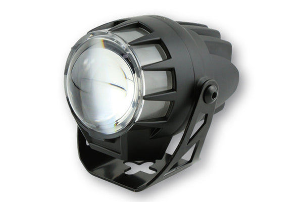 Highsider LED spotlight Dual-Stream, Black, Lens Ø 45 mm 223-454 