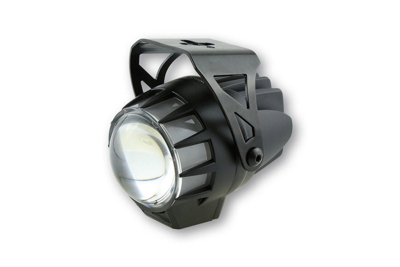 Highsider LED Headlight Dual-Stream, black, Lens Diameter 45 mm 223-454