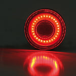 Highsider Apollo Bullet LED Tail Light - Brake Light/Indicators