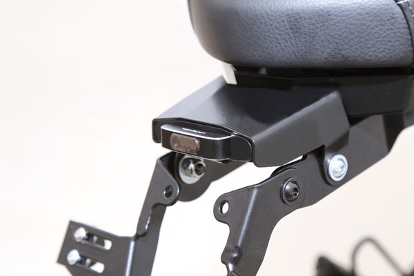 Highsider LED-bakljus CONERO T2 – Tonat, E-godkänt