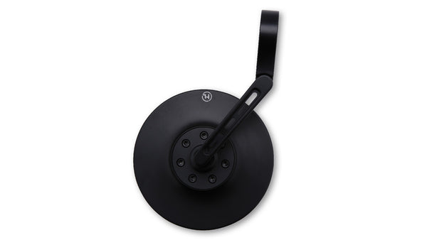 Highsider Conro 2 Black Edition Handle Sending Mirror Short (1 pc) 301-294