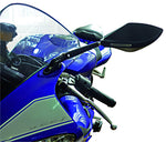 Highsider Torezzo Fairing Mirror - With LED Indicators (Pair) 301-580