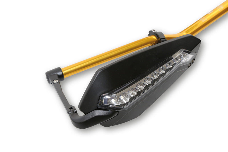 Highsider Enduro Handguards With LED illuminant 320-100