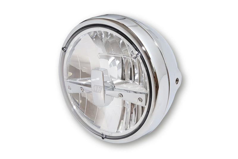 Highsider 7" LED Headlight Reno Type3 223-146