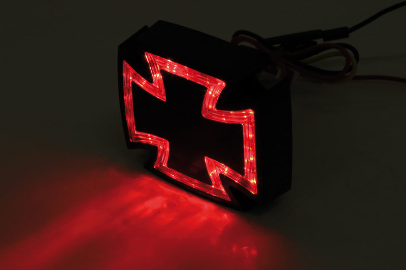 Highsider LED Taillight Gothic 255-095