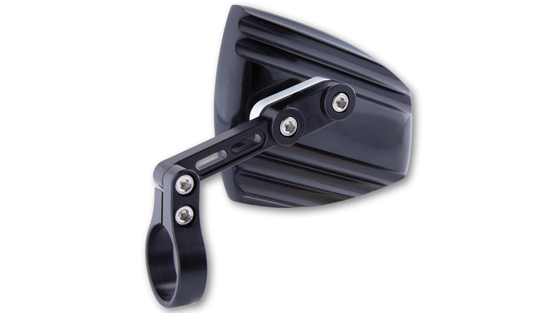 Highsider Wave Handlebar End Mirrors (Pair) 301-4921