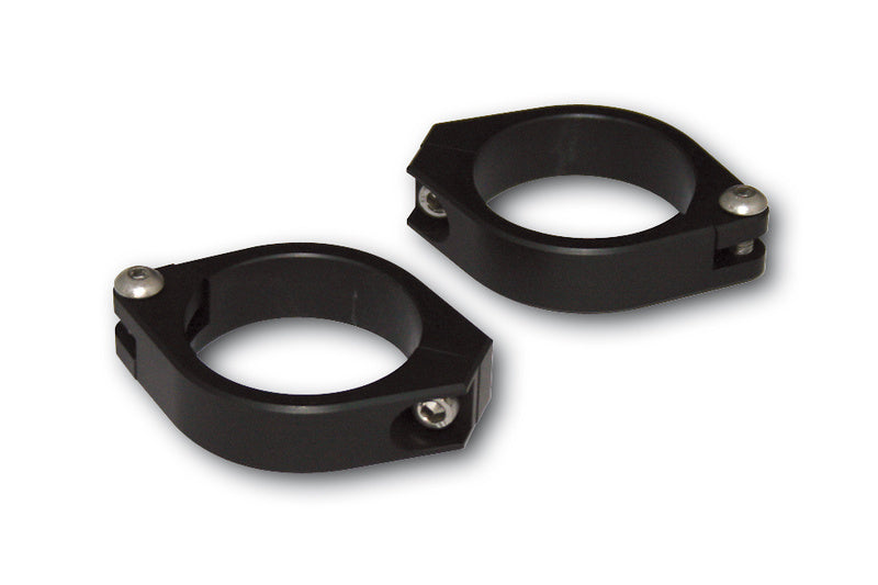 Highsider CNC Alu Front Fork Clamps, 42-43 mm 207-408