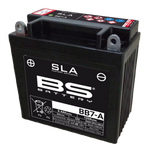 BS Battery Konventionellt Batteri med Syrapaket - BB7-A