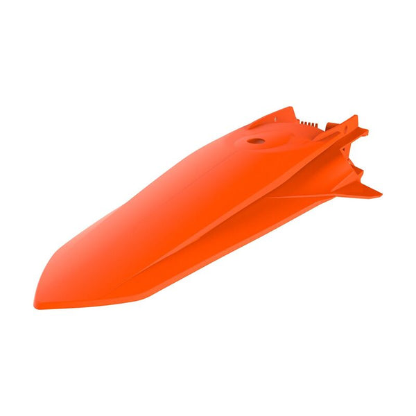 POLISPORT Rear Fender - KTM EXC 8557000001