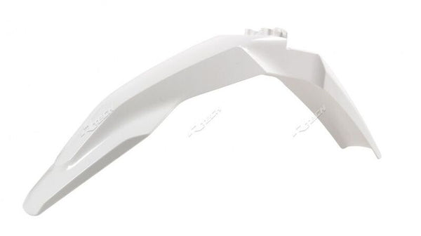 RACETECH Front Fender - Husqvarna R-PAHSQBN9916